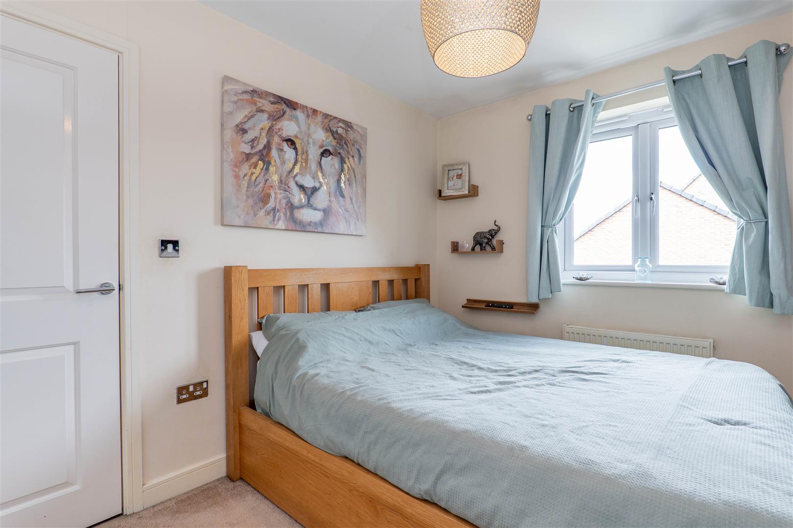 Home Park Drive, Chorley